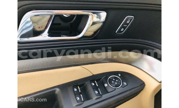 Tenga Imported Ford Explorer Tsvuku Mota in Import - Dubai in Zambia Tenga Imported Ford Explorer Tsvuku Mota in Import - Dubai in Zambia