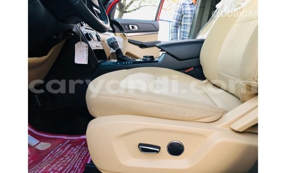 Tenga Imported Ford Explorer Tsvuku Mota in Import - Dubai in Zambia Tenga Imported Ford Explorer Tsvuku Mota in Import - Dubai in Zambia