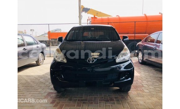Buy Import Toyota Avanza Black Car in Import - Dubai in Zambia Buy Import Toyota Avanza Black Car in Import - Dubai in Zambia