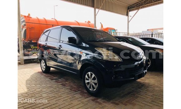 Buy Import Toyota Avanza Black Car in Import - Dubai in Zambia Buy Import Toyota Avanza Black Car in Import - Dubai in Zambia