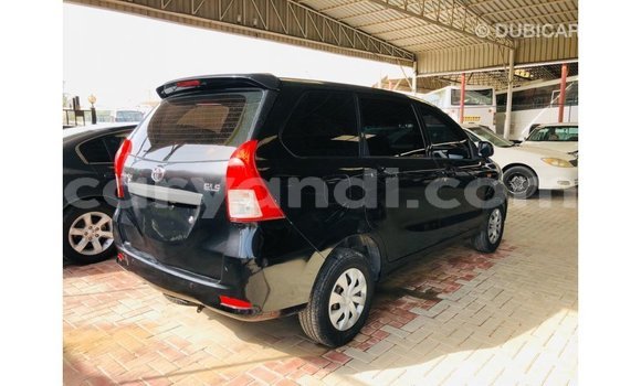 Buy Import Toyota Avanza Black Car in Import - Dubai in Zambia Buy Import Toyota Avanza Black Car in Import - Dubai in Zambia