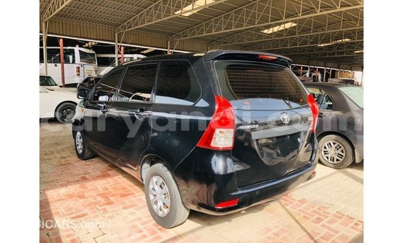 Buy Import Toyota Avanza Black Car in Import - Dubai in Zambia Buy Import Toyota Avanza Black Car in Import - Dubai in Zambia