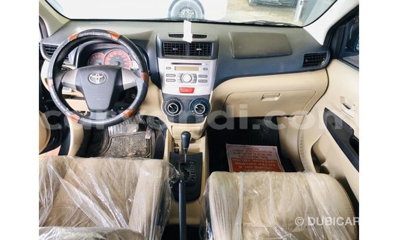 Buy Import Toyota Avanza Black Car in Import - Dubai in Zambia Buy Import Toyota Avanza Black Car in Import - Dubai in Zambia