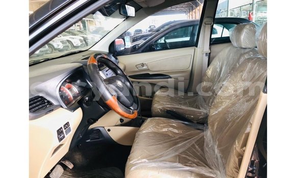 Buy Import Toyota Avanza Black Car in Import - Dubai in Zambia Buy Import Toyota Avanza Black Car in Import - Dubai in Zambia