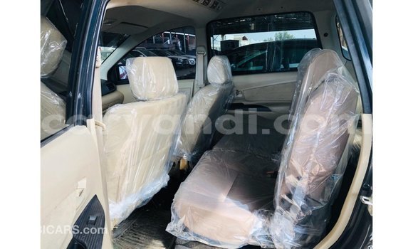 Buy Import Toyota Avanza Black Car in Import - Dubai in Zambia Buy Import Toyota Avanza Black Car in Import - Dubai in Zambia
