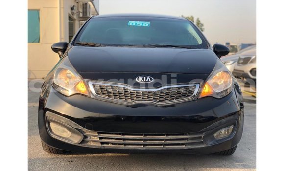 Nunua Imported Kia Rio Nyeusi Gari ndani ya Import - Dubai nchini Zambia