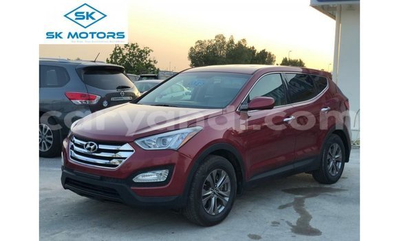 Nunua Imported Hyundai Santa Fe Nyekundu Gari ndani ya Import - Dubai nchini Zambia Nunua Imported Hyundai Santa Fe Nyekundu Gari ndani ya Import - Dubai nchini Zambia
