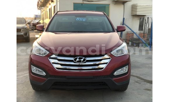 Nunua Imported Hyundai Santa Fe Nyekundu Gari ndani ya Import - Dubai nchini Zambia Nunua Imported Hyundai Santa Fe Nyekundu Gari ndani ya Import - Dubai nchini Zambia