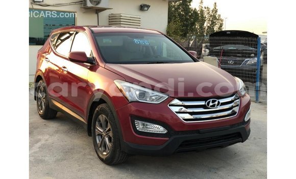 Nunua Imported Hyundai Santa Fe Nyekundu Gari ndani ya Import - Dubai nchini Zambia Nunua Imported Hyundai Santa Fe Nyekundu Gari ndani ya Import - Dubai nchini Zambia