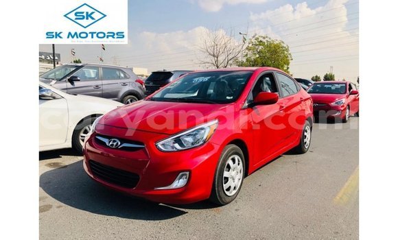 Buy Import Hyundai Accent Red Car in Import - Dubai in Zambia Buy Import Hyundai Accent Red Car in Import - Dubai in Zambia