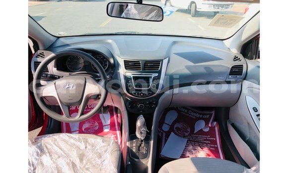 Buy Import Hyundai Accent Red Car in Import - Dubai in Zambia Buy Import Hyundai Accent Red Car in Import - Dubai in Zambia