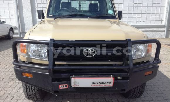 Buy Used Toyota Pickup Beige Car in Lusaka in Zambia Buy Used Toyota Pickup Beige Car in Lusaka in Zambia