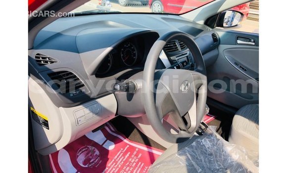 Buy Import Hyundai Accent Red Car in Import - Dubai in Zambia Buy Import Hyundai Accent Red Car in Import - Dubai in Zambia