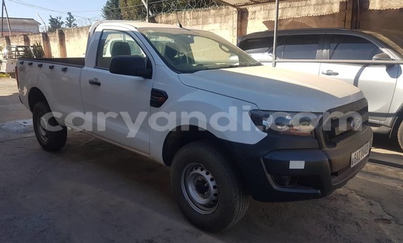 Buy Used Ford Ranger White Car in Lusaka in Zambia Buy Used Ford Ranger White Car in Lusaka in Zambia
