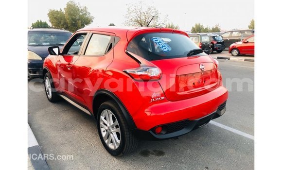 Nunua Imported Nissan Juke Nyekundu Gari ndani ya Import - Dubai nchini Zambia Nunua Imported Nissan Juke Nyekundu Gari ndani ya Import - Dubai nchini Zambia