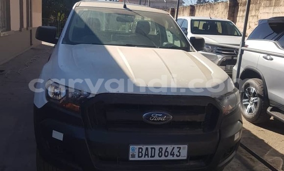 Buy Used Ford Ranger White Car in Lusaka in Zambia Buy Used Ford Ranger White Car in Lusaka in Zambia