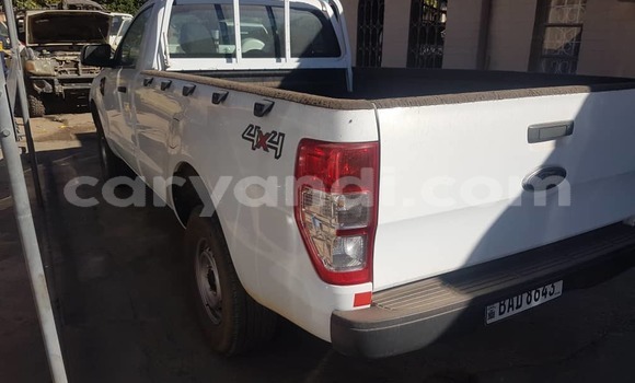 Buy Used Ford Ranger White Car in Lusaka in Zambia Buy Used Ford Ranger White Car in Lusaka in Zambia