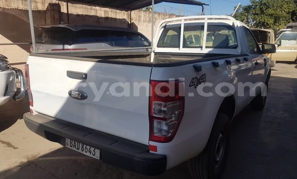 Buy Used Ford Ranger White Car in Lusaka in Zambia Buy Used Ford Ranger White Car in Lusaka in Zambia
