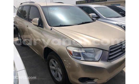 Buy Import Toyota Highlander Other Car in Import - Dubai in Zambia Buy Import Toyota Highlander Other Car in Import - Dubai in Zambia