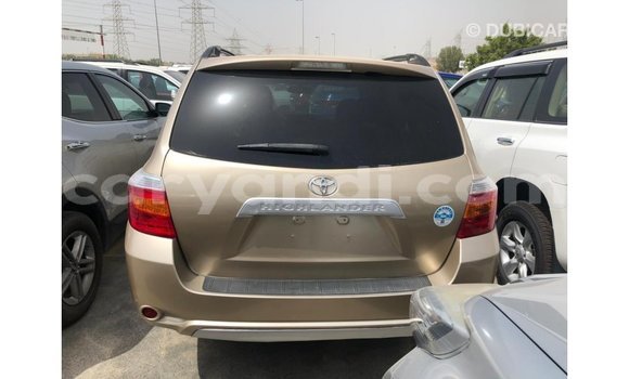 Buy Import Toyota Highlander Other Car in Import - Dubai in Zambia Buy Import Toyota Highlander Other Car in Import - Dubai in Zambia