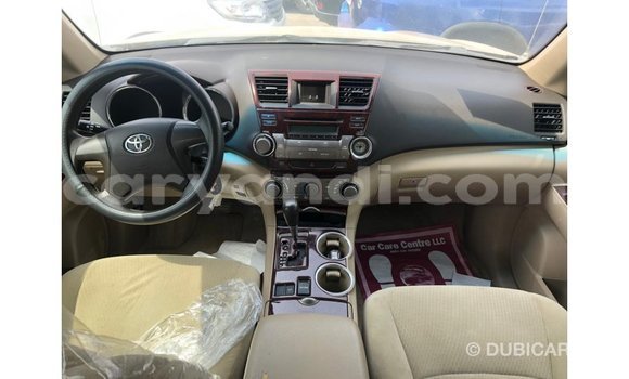 Buy Import Toyota Highlander Other Car in Import - Dubai in Zambia Buy Import Toyota Highlander Other Car in Import - Dubai in Zambia