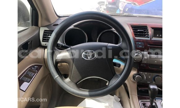 Buy Import Toyota Highlander Other Car in Import - Dubai in Zambia Buy Import Toyota Highlander Other Car in Import - Dubai in Zambia