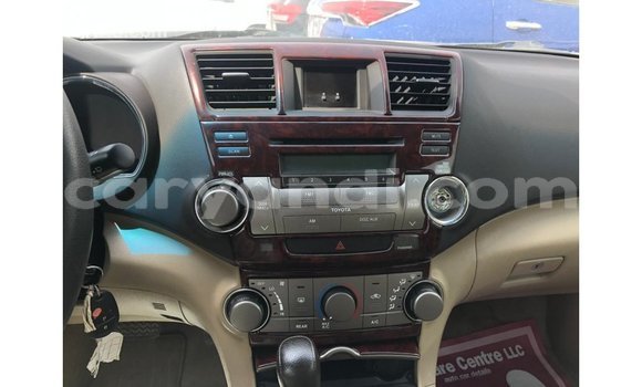 Buy Import Toyota Highlander Other Car in Import - Dubai in Zambia Buy Import Toyota Highlander Other Car in Import - Dubai in Zambia