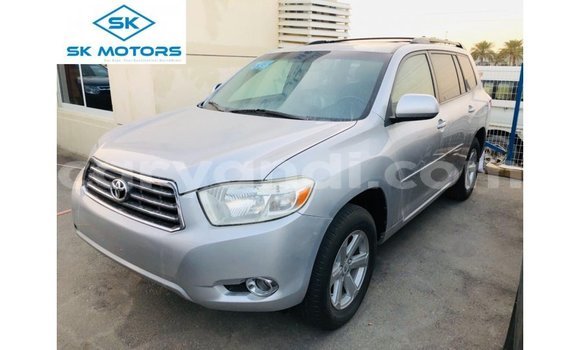 Buy Import Toyota Highlander Other Car in Import - Dubai in Zambia