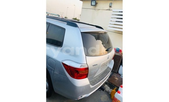 Tenga Imported Toyota Highlander Zvimwe Mota in Import - Dubai in Zambia Tenga Imported Toyota Highlander Zvimwe Mota in Import - Dubai in Zambia