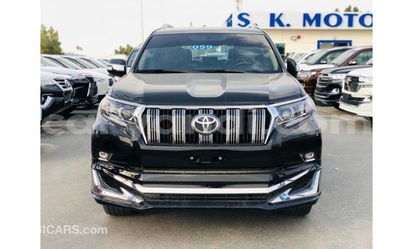 Nunua Imported Toyota Prado Nyeusi Gari ndani ya Import - Dubai nchini Zambia Nunua Imported Toyota Prado Nyeusi Gari ndani ya Import - Dubai nchini Zambia