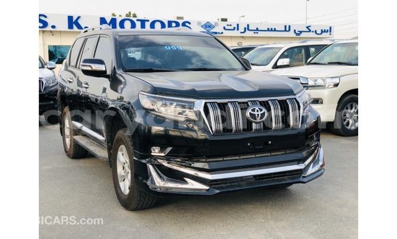Nunua Imported Toyota Prado Nyeusi Gari ndani ya Import - Dubai nchini Zambia Nunua Imported Toyota Prado Nyeusi Gari ndani ya Import - Dubai nchini Zambia