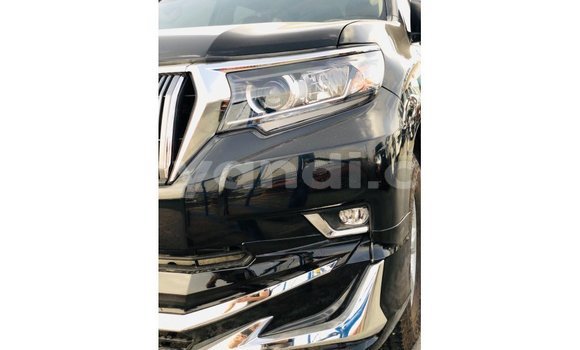 Nunua Imported Toyota Prado Nyeusi Gari ndani ya Import - Dubai nchini Zambia Nunua Imported Toyota Prado Nyeusi Gari ndani ya Import - Dubai nchini Zambia