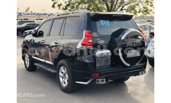 Nunua Imported Toyota Prado Nyeusi Gari ndani ya Import - Dubai nchini Zambia Nunua Imported Toyota Prado Nyeusi Gari ndani ya Import - Dubai nchini Zambia