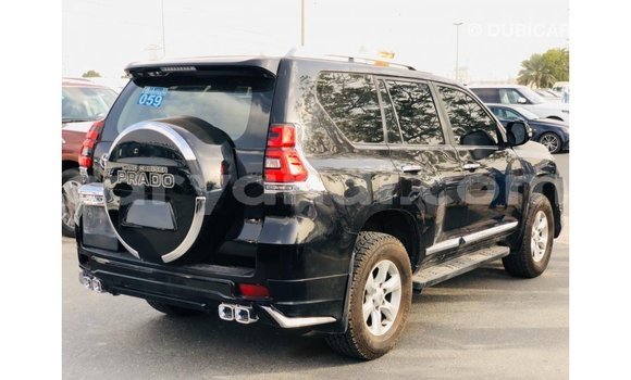 Nunua Imported Toyota Prado Nyeusi Gari ndani ya Import - Dubai nchini Zambia Nunua Imported Toyota Prado Nyeusi Gari ndani ya Import - Dubai nchini Zambia