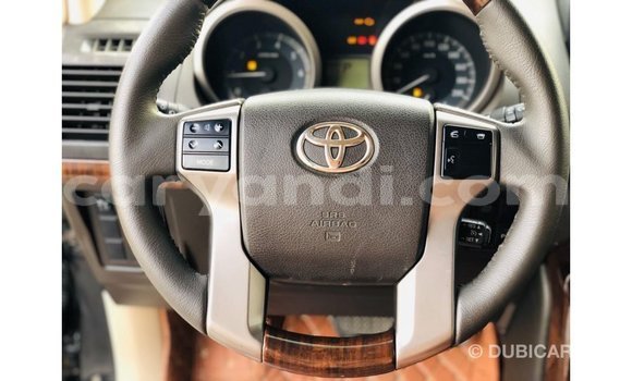 Nunua Imported Toyota Prado Nyeusi Gari ndani ya Import - Dubai nchini Zambia Nunua Imported Toyota Prado Nyeusi Gari ndani ya Import - Dubai nchini Zambia