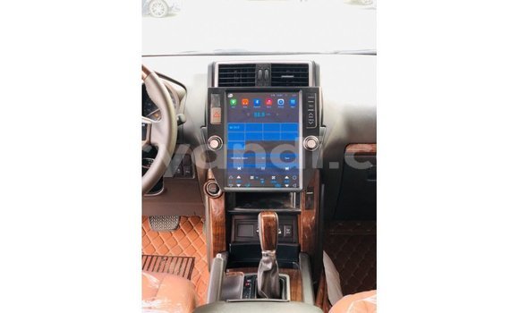 Nunua Imported Toyota Prado Nyeusi Gari ndani ya Import - Dubai nchini Zambia Nunua Imported Toyota Prado Nyeusi Gari ndani ya Import - Dubai nchini Zambia