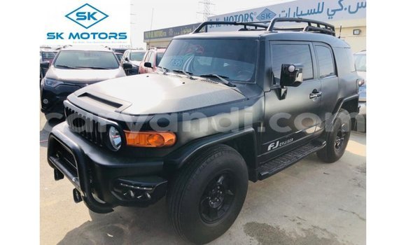 Buy Import Toyota FJ Cruiser Black Car in Import - Dubai in Zambia Buy Import Toyota FJ Cruiser Black Car in Import - Dubai in Zambia