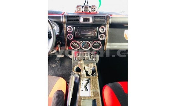 Tenga Imported Toyota FJ Cruiser Nhema Mota in Import - Dubai in Zambia Tenga Imported Toyota FJ Cruiser Nhema Mota in Import - Dubai in Zambia