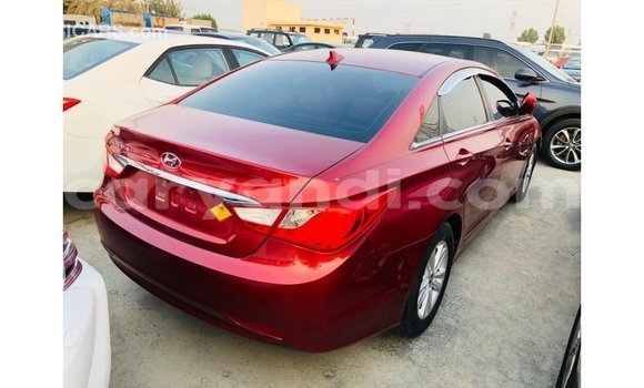 Acheter Import Voiture Hyundai Sonata Rouge à Import - Dubai, Zambie Acheter Import Voiture Hyundai Sonata Rouge à Import - Dubai, Zambie