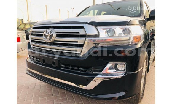 Buy Import Toyota Land Cruiser Black Car in Import - Dubai in Zambia Buy Import Toyota Land Cruiser Black Car in Import - Dubai in Zambia