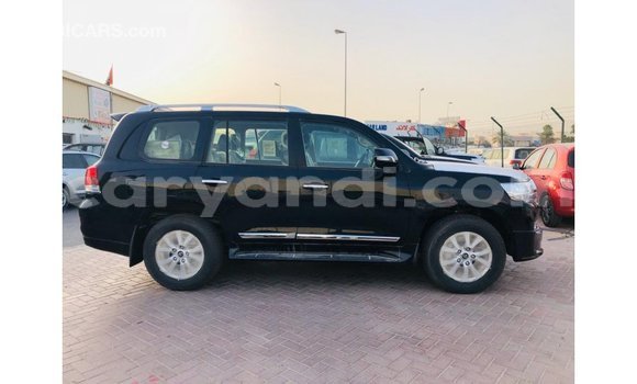 Buy Import Toyota Land Cruiser Black Car in Import - Dubai in Zambia Buy Import Toyota Land Cruiser Black Car in Import - Dubai in Zambia