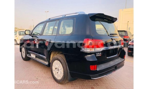 Buy Import Toyota Land Cruiser Black Car in Import - Dubai in Zambia Buy Import Toyota Land Cruiser Black Car in Import - Dubai in Zambia