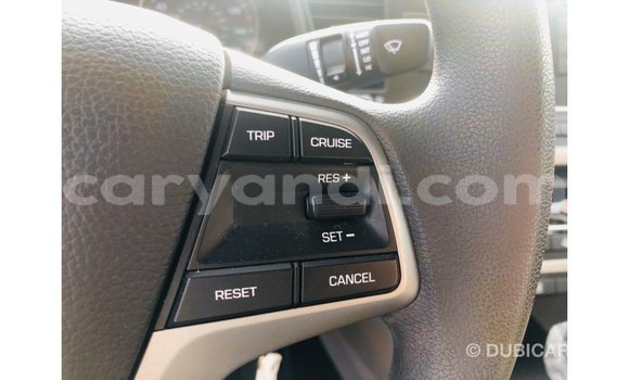 Acheter Import Voiture Hyundai Elantra Bleu à Import - Dubai, Zambie Acheter Import Voiture Hyundai Elantra Bleu à Import - Dubai, Zambie