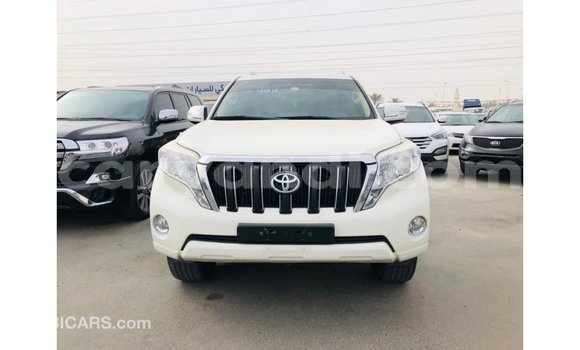 Buy Import Toyota Prado White Car in Import - Dubai in Zambia Buy Import Toyota Prado White Car in Import - Dubai in Zambia