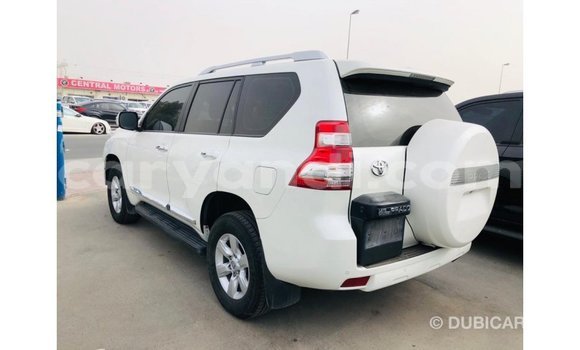 Buy Import Toyota Prado White Car in Import - Dubai in Zambia Buy Import Toyota Prado White Car in Import - Dubai in Zambia