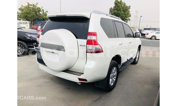 Buy Import Toyota Prado White Car in Import - Dubai in Zambia Buy Import Toyota Prado White Car in Import - Dubai in Zambia