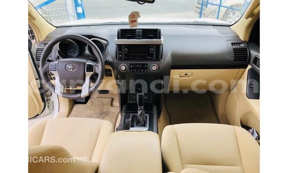 Buy Import Toyota Prado White Car in Import - Dubai in Zambia Buy Import Toyota Prado White Car in Import - Dubai in Zambia