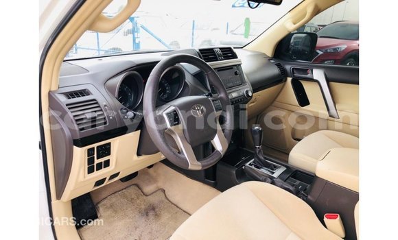 Buy Import Toyota Prado White Car in Import - Dubai in Zambia Buy Import Toyota Prado White Car in Import - Dubai in Zambia