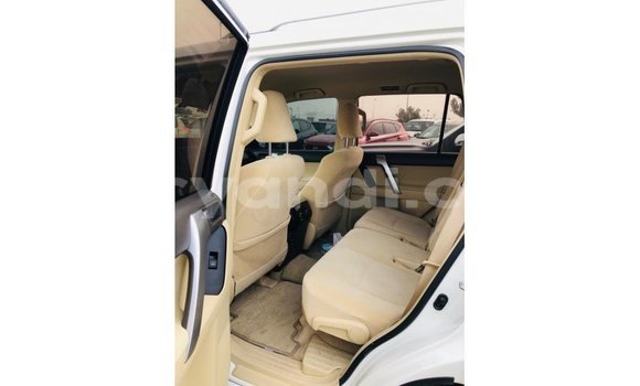 Buy Import Toyota Prado White Car in Import - Dubai in Zambia Buy Import Toyota Prado White Car in Import - Dubai in Zambia