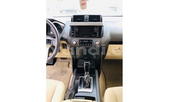 Buy Import Toyota Prado White Car in Import - Dubai in Zambia Buy Import Toyota Prado White Car in Import - Dubai in Zambia
